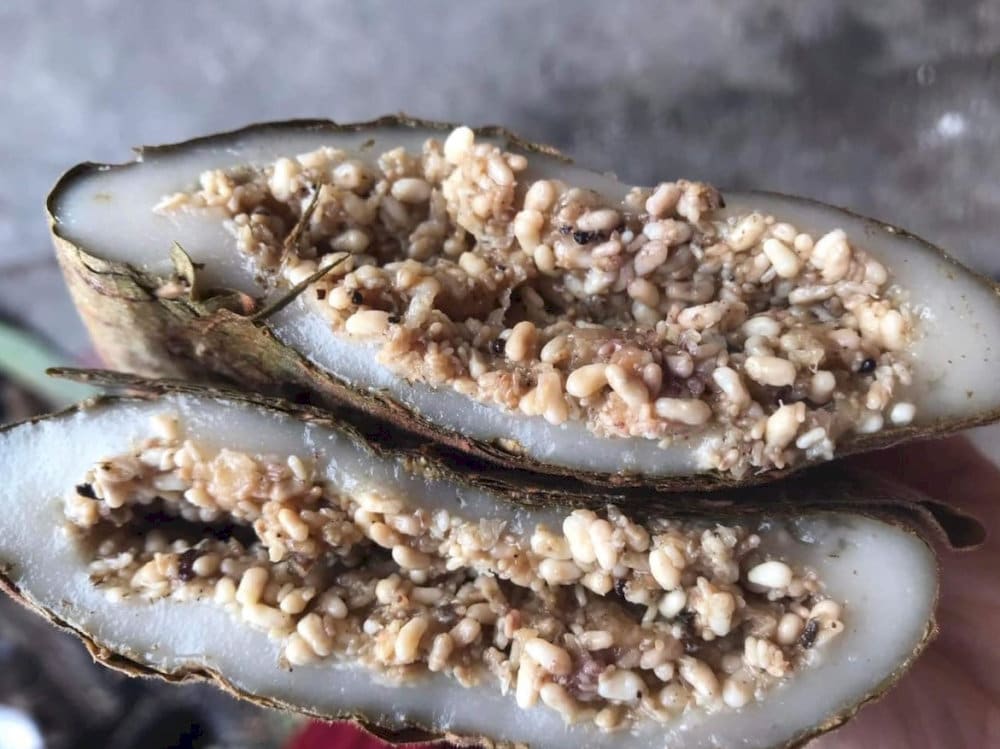 Món bánh đặc sản với hương vị đậm đà